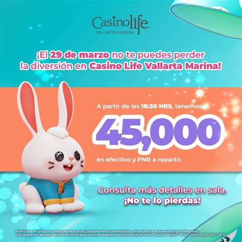 casino life vallarta|Casino Life Oficial .